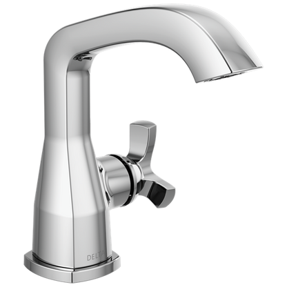 Delta - Stryke Single Handle Bathroom Faucet