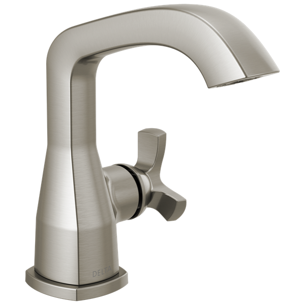Delta - Stryke Single Handle Bathroom Faucet