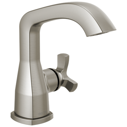 Delta - Stryke Single Handle Bathroom Faucet