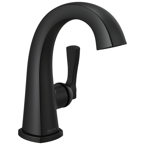 Delta - Stryke Single Handle Bathroom Faucet
