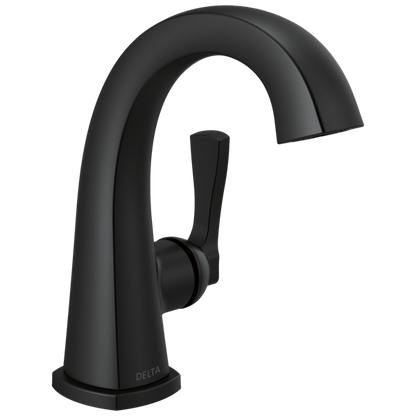 Delta - Stryke Single Handle Bathroom Faucet