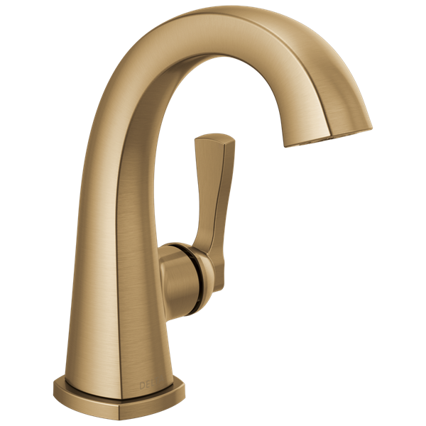 Delta - Stryke Single Handle Bathroom Faucet