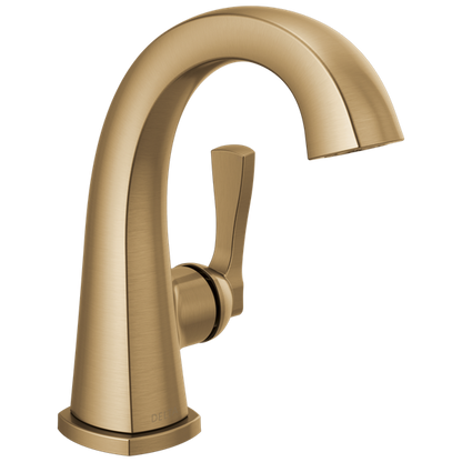 Delta - Stryke Single Handle Bathroom Faucet