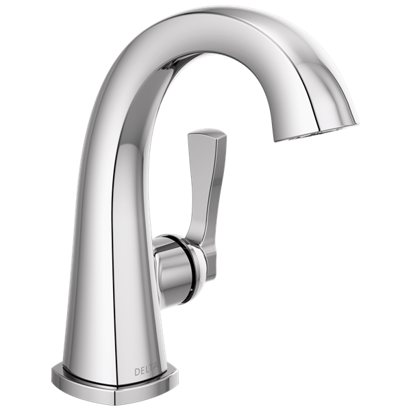 Delta - Stryke Single Handle Bathroom Faucet