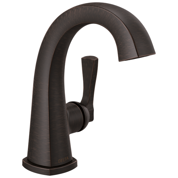 Delta - Stryke Single Handle Bathroom Faucet