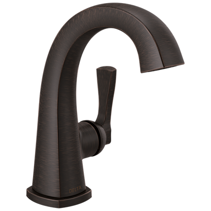 Delta - Stryke Single Handle Bathroom Faucet