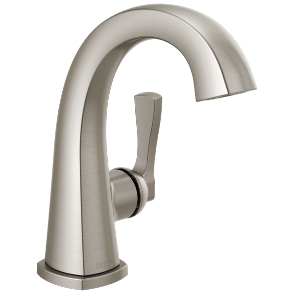 Delta - Stryke Single Handle Bathroom Faucet