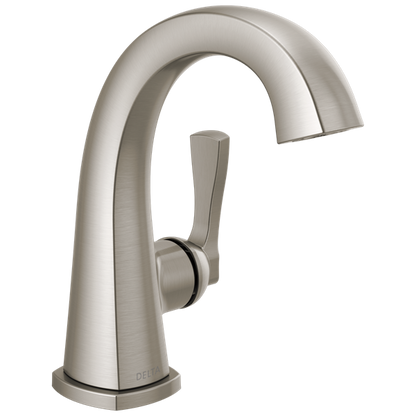 Delta - Stryke Single Handle Bathroom Faucet