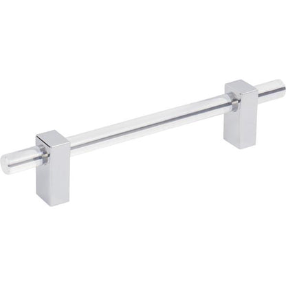 Jeffrey Alexander - 128 mm Center-to-Center Spencer Cabinet Bar Pull