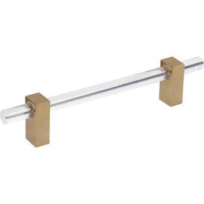 Jeffrey Alexander - 128 mm Center-to-Center Spencer Cabinet Bar Pull