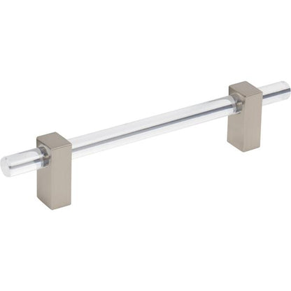 Jeffrey Alexander - 128 mm Center-to-Center Spencer Cabinet Bar Pull