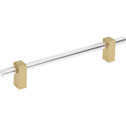 Jeffrey Alexander - 160 mm Center-to-Center Spencer Cabinet Bar Pull