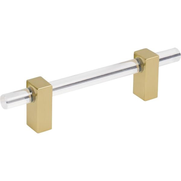 Jeffrey Alexander - 96 mm Center-to-Center Spencer Cabinet Bar Pull