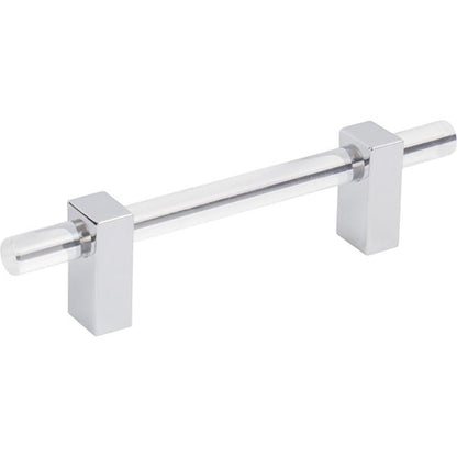 Jeffrey Alexander - 96 mm Center-to-Center Spencer Cabinet Bar Pull