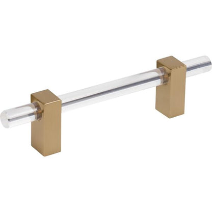 Jeffrey Alexander - 96 mm Center-to-Center Spencer Cabinet Bar Pull