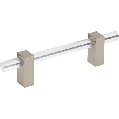 Jeffrey Alexander - 96 mm Center-to-Center Spencer Cabinet Bar Pull