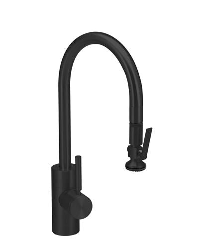 Waterstone - Contemporary Plp Pulldown Faucet - Lever Sprayer