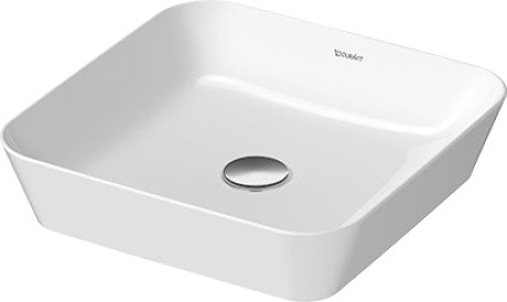 Duravit - Cape Cod Above-Counter Bathroom Sink