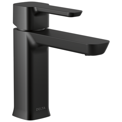 Delta - Modern Single Handle Project-Pack Bathroom Faucet
