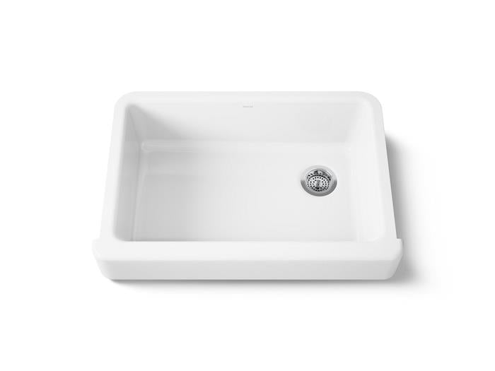 Kohler - Whitehaven 32-1/2 Inch Undermount Single-Bowl Farmhouse Kitchen Sink
