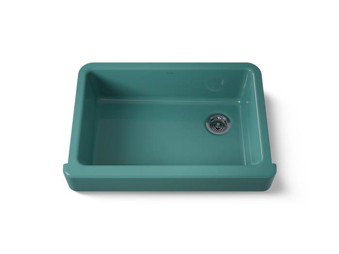Kohler - Whitehaven 32-1/2 Inch Undermount Single-Bowl Farmhouse Kitchen Sink
