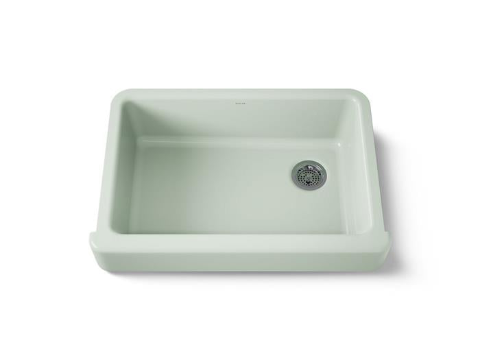 Kohler - Whitehaven 32-1/2 Inch Undermount Single-Bowl Farmhouse Kitchen Sink