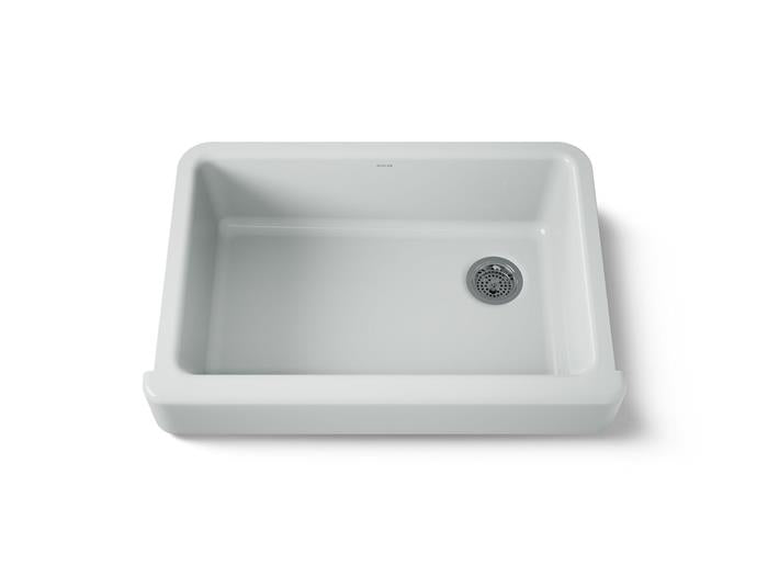 Kohler - Whitehaven 32-1/2 Inch Undermount Single-Bowl Farmhouse Kitchen Sink