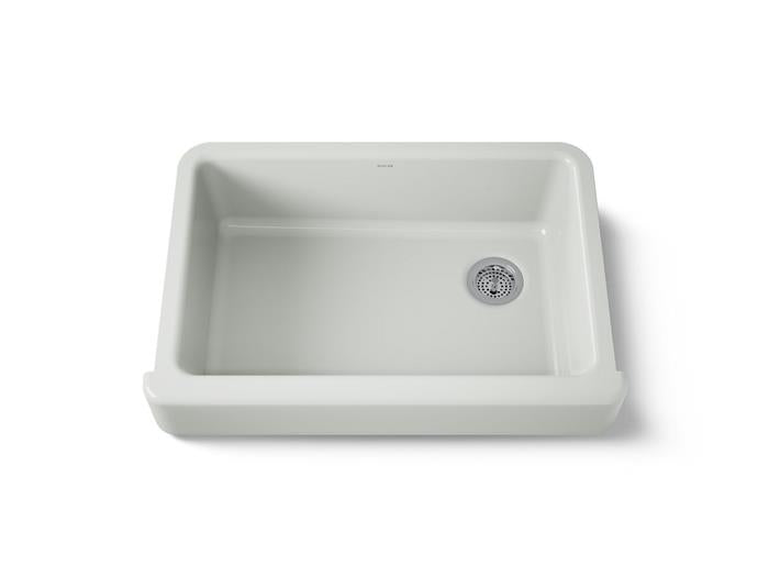 Kohler - Whitehaven 32-1/2 Inch Undermount Single-Bowl Farmhouse Kitchen Sink