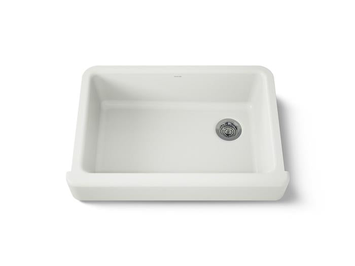 Kohler - Whitehaven 32-1/2 Inch Undermount Single-Bowl Farmhouse Kitchen Sink