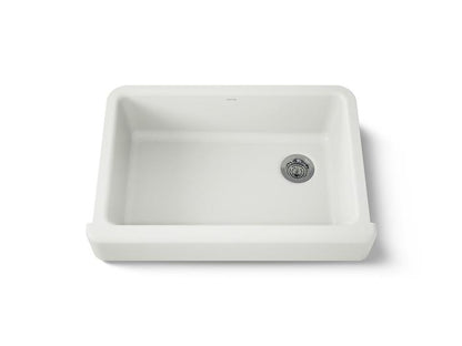 Kohler - Whitehaven 32-1/2 Inch Undermount Single-Bowl Farmhouse Kitchen Sink