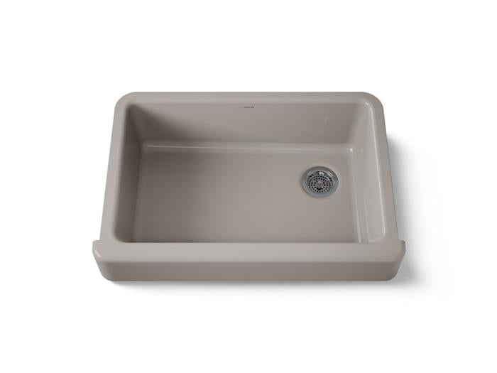 Kohler - Whitehaven 32-1/2 Inch Undermount Single-Bowl Farmhouse Kitchen Sink