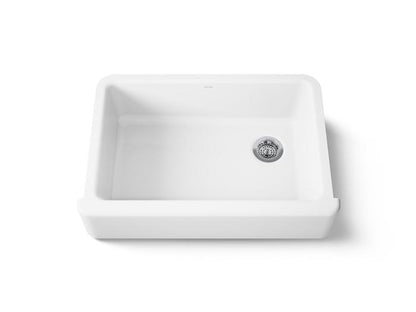 Kohler - Whitehaven 32-3/4 Inch Undermount Single-Bowl Farmhouse Kitchen Sink