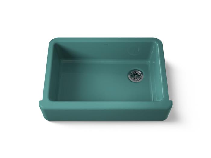 Kohler - Whitehaven 32-3/4 Inch Undermount Single-Bowl Farmhouse Kitchen Sink