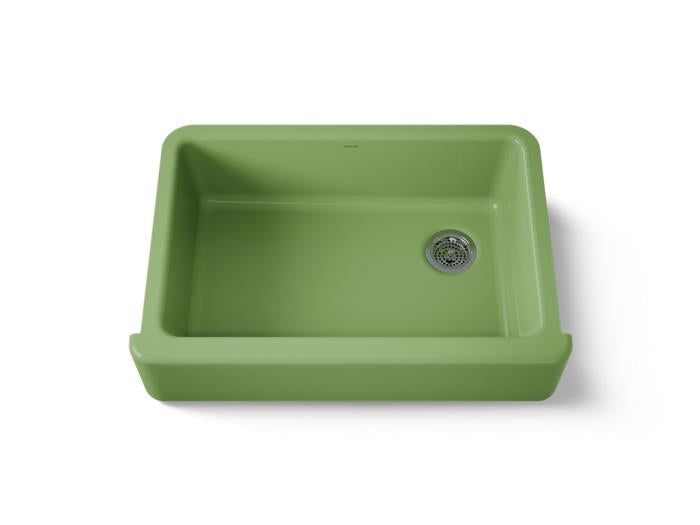 Kohler - Whitehaven 32-3/4 Inch Undermount Single-Bowl Farmhouse Kitchen Sink