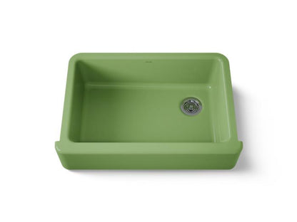 Kohler - Whitehaven 32-3/4 Inch Undermount Single-Bowl Farmhouse Kitchen Sink