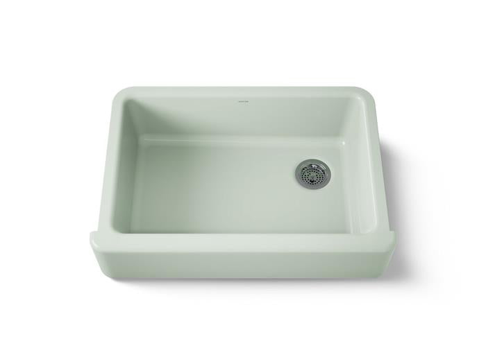 Kohler - Whitehaven 32-3/4 Inch Undermount Single-Bowl Farmhouse Kitchen Sink