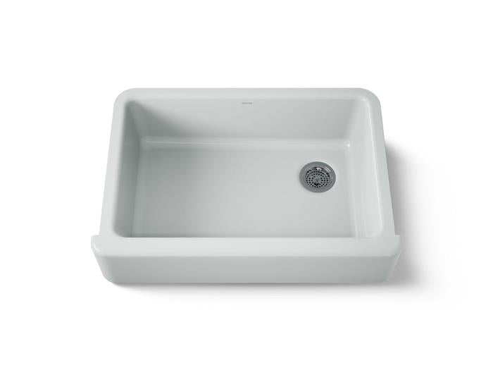 Kohler - Whitehaven 32-3/4 Inch Undermount Single-Bowl Farmhouse Kitchen Sink