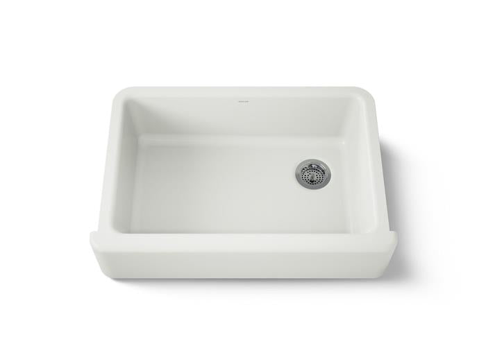 Kohler - Whitehaven 32-3/4 Inch Undermount Single-Bowl Farmhouse Kitchen Sink