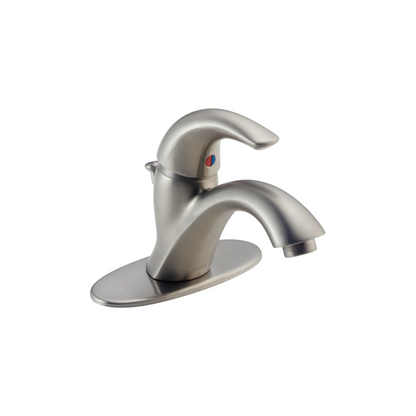 Delta - Classic Single Handle Bathroom Faucet