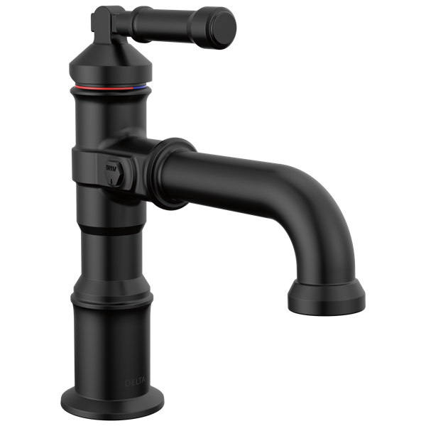 Delta - Broderick Single Handle Bathroom Faucet