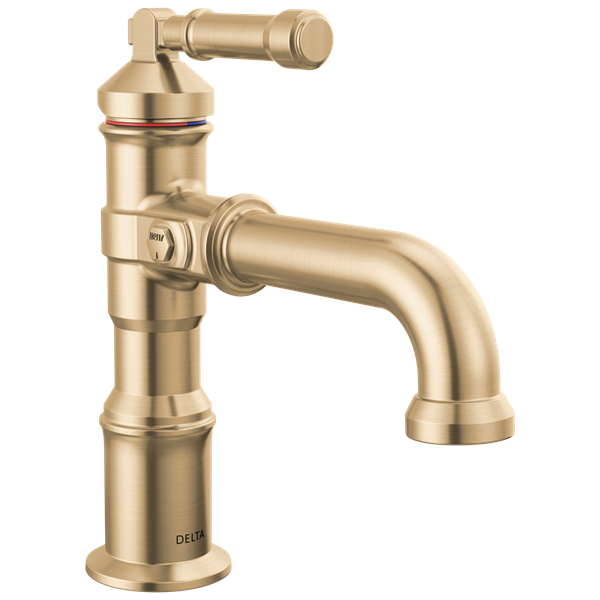 Delta - Broderick Single Handle Bathroom Faucet