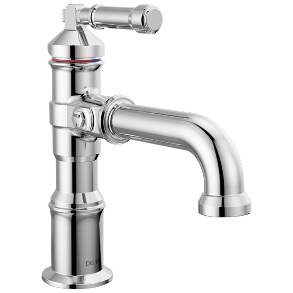 Delta - Broderick Single Handle Bathroom Faucet