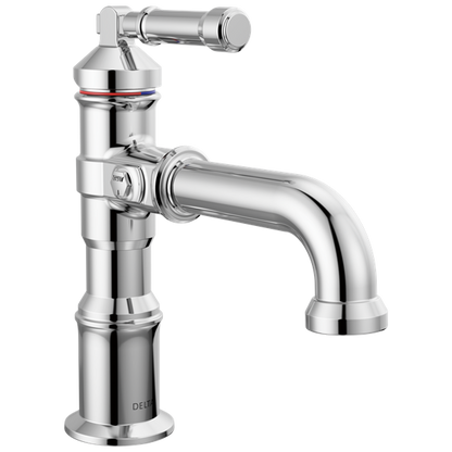 Delta - Broderick Single Handle Bathroom Faucet