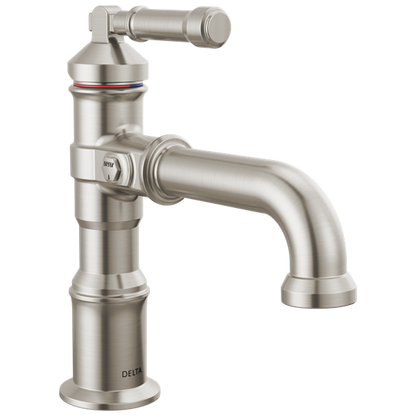 Delta - Broderick Single Handle Bathroom Faucet