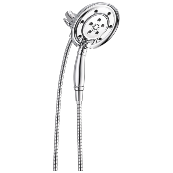 Delta - H2Okinetic In2Ition 4-Setting Two-In-One Shower