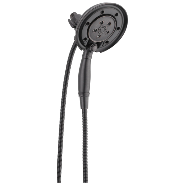 Delta - H2Okinetic In2Ition 4-Setting Two-In-One Shower