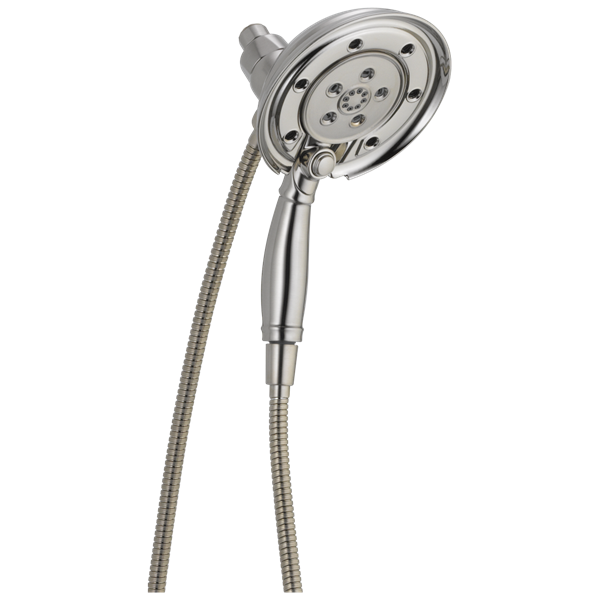 Delta - H2Okinetic In2Ition 4-Setting Two-In-One Shower