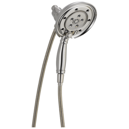 Delta - H2Okinetic In2Ition 4-Setting Two-In-One Shower