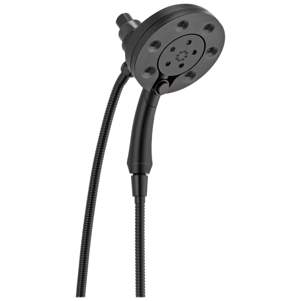 Delta - H2Okinetic In2Ition 4-Setting Two-In-One Shower