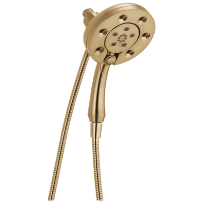 Delta - H2Okinetic In2Ition 4-Setting Two-In-One Shower